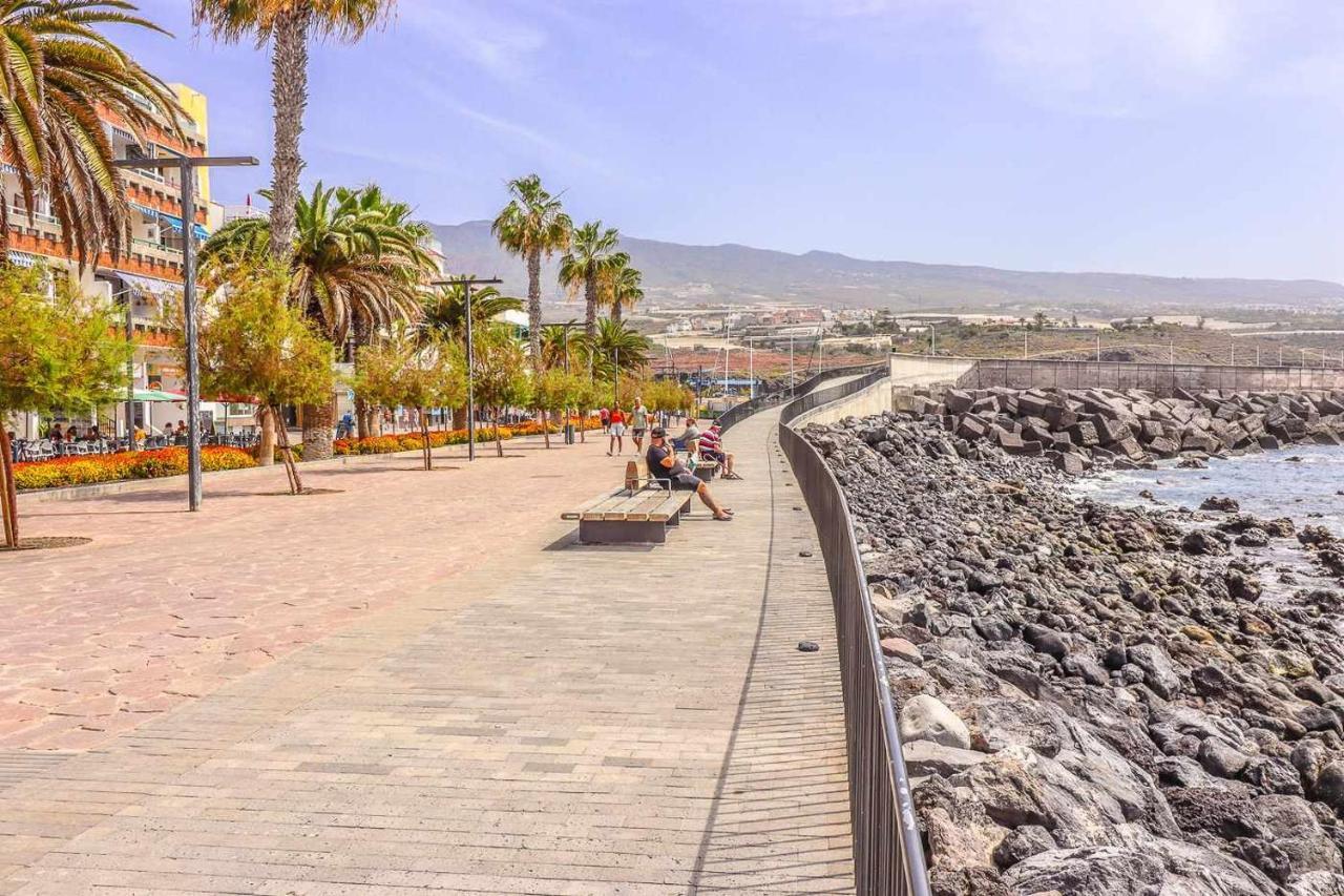 פלאייה דה סאן חואן Rentaliday Blue Beach מראה חיצוני תמונה