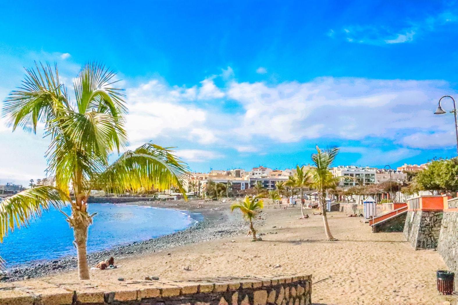 פלאייה דה סאן חואן Rentaliday Blue Beach מראה חיצוני תמונה
